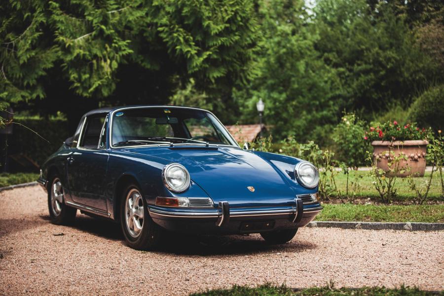 Porsche 911 2.0 Targa (901) '1966